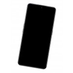 Lcd Frame Middle Chassis For Realme Gt Neo 5 Se White By - Maxbhi Com