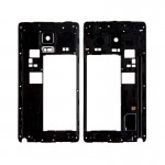 Middle Frame Ring Only for Samsung Galaxy Note Edge Black