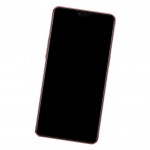 Middle Frame Ring Only for Oppo R15 Red