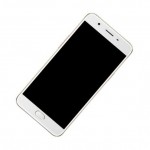 Middle Frame Ring Only for Oppo A39 Gold