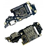 Charging Connector Flex Pcb Board For Vivo V29 5g By - Maxbhi Com