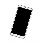 Middle Frame Ring Only for Tecno Mobile Spark 2 White