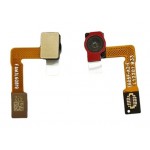 Fingerprint Sensor Flex Cable For Vivo V29 5g Black By - Maxbhi Com