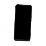 Middle Frame Ring Only for Motorola Moto G20 Blue