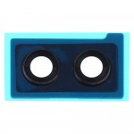 Camera Lens Glass with Frame for Huawei Mate 10 Black