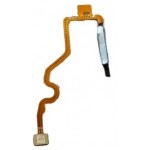 Fingerprint Sensor Flex Cable For Itel P55 5g Blue By - Maxbhi Com