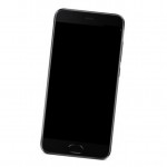 Middle Frame Ring Only for Xiaomi Mi Note 3 Black