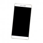 Middle Frame Ring Only for Huawei P8 Champagne