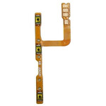 Power Button Flex Cable For Itel P55 5g On Off Flex Pcb By - Maxbhi Com