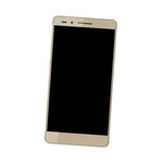 Middle Frame Ring Only for Huawei Honor 7 Silver