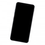 Middle Frame Ring Only for LG G8s ThinQ White