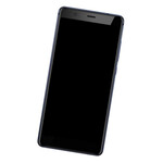 Middle Frame Ring Only for Nokia 5.1 White