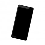 Middle Frame Ring Only for Nokia 1 Plus Blue