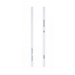 Side Cover For Sony Xperia Xa2 Plus White By - Maxbhi Com