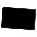 Camera Lens Glass with Frame for Honor Pad X9 Black