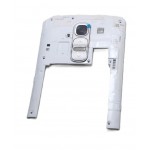 Middle Frame Ring Only For Lg G Pro 2 D837 Silver By - Maxbhi Com