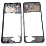 Middle Frame Ring Only For Oppo A78 4g Green By - Maxbhi Com