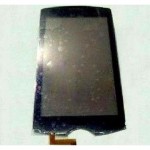 LCD with Touch Screen for Acer beTouch E101 - Black