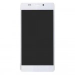 LCD with Touch Screen for BLU Life Pure Mini - White