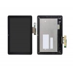 Lcd With Touch Screen For Acer Iconia Tab A210 Grey By - Maxbhi Com