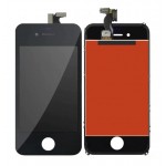 Lcd With Touch Screen For Apple Iphone 4 32gb Black By - Maxbhi Com