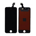 Lcd With Touch Screen For Apple Iphone 5c 32gb Black By - Maxbhi Com