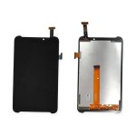 Lcd With Touch Screen For Asus Fonepad Note 6 Me560cg White By - Maxbhi Com