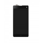 Lcd With Touch Screen For Elephone G7 Black By - Maxbhi.com