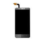 Lcd With Touch Screen For Gigabyte Gsmart Maya M1 Black By - Maxbhi.com