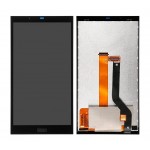 Lcd With Touch Screen For Htc Desire 626 Black By - Maxbhi Com