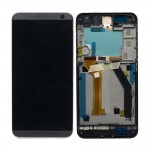 LCD with Touch Screen for HTC One E9 Plus Black
