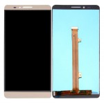 Lcd With Touch Screen For Huawei Ascend Mate7 Gold By - Maxbhi Com