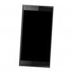 Fingerprint Sensor Flex Cable For Kingzone N3 Black By - Maxbhi Com