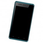 Middle Frame Ring Only for Intex Aqua 4.5E Grey