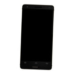 Middle Frame Ring Only for InFocus M810 Black