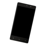 Middle Frame Ring Only for BLU Vivo 5R Grey
