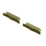 Volume Side Button Outer For Zears Z555 Verve Green By - Maxbhi Com