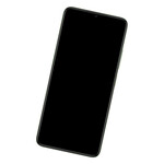 Camera Lens Glass with Frame for Itel P55 5G Green