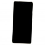 Camera Lens Glass with Frame for Vivo T2 Pro 5G Gold