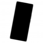 Camera Lens Glass with Frame for Vivo V29 5G Red