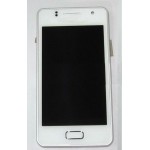 LCD with Touch Screen for Samsung Galaxy M Style M340S - Platinum Silver