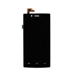 Lcd With Touch Screen For Iocean X7s Elite Black By - Maxbhi.com