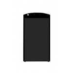 Display for Kyocera Brigadier Black (Combo Folder) by Maxbhi.com