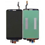 Lcd With Touch Screen For Lg G2 Ls980 Black By - Maxbhi Com