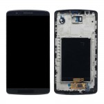 Lcd With Touch Screen For Lg G3 Cdma White By - Maxbhi Com