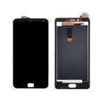 Lcd With Touch Screen For Meizu Mx4 Pro Black By - Maxbhi Com