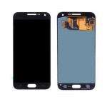 Lcd With Touch Screen For Samsung E500hq Black By - Maxbhi Com