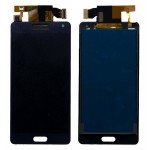 Lcd With Touch Screen For Samsung Galaxy A5 A500h Black By - Maxbhi Com