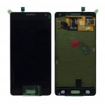 Display for Samsung Galaxy A5 Duos Black (Combo Folder) by Maxbhi.com