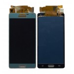 Lcd With Touch Screen For Samsung Galaxy A5 Sma500g Gold By - Maxbhi Com